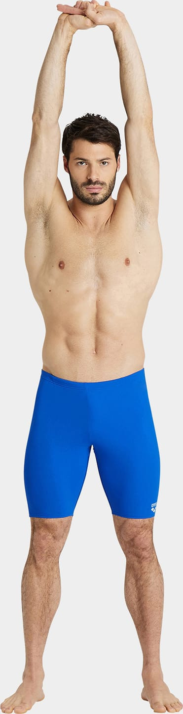 Плавки Шорти для чоловіків Arena TEAM SWIM JAMMER SOLID синій 100 004770-720