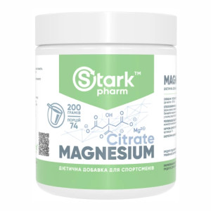 Таблетки Magnesium Citrate - 200g 2022-10-0571