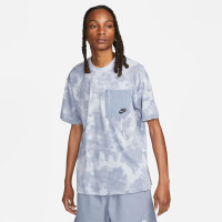 Футболка NikeTOP AOP FJ5252-493