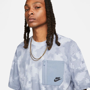 Футболка NikeTOP AOP FJ5252-493