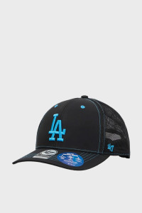 Бейсболка 47 Brand LA DODGERS XRAY XRAYD12BBP-BKA