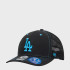 Бейсболка 47 Brand LA DODGERS XRAY XRAYD12BBP-BKA
