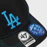 Бейсболка 47 Brand LA DODGERS XRAY XRAYD12BBP-BKA