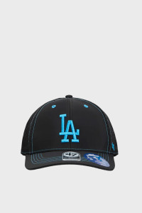 Бейсболка 47 Brand LA DODGERS XRAY XRAYD12BBP-BKA