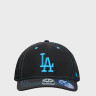 Бейсболка 47 Brand LA DODGERS XRAY XRAYD12BBP-BKA