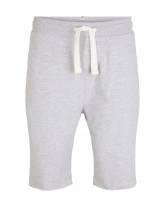 Шорти basic jersey shorts 1031598-15398 Tom Tailor L Сірий 1031598-15398
