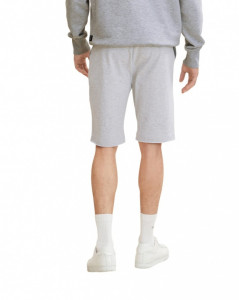 Шорти basic jersey shorts 1031598-15398 Tom Tailor L Сірий 1031598-15398