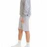 Шорти basic jersey shorts 1031598-15398 Tom Tailor L Сірий 1031598-15398