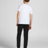 Штани JPSTGORDON JJNEWSOFT SWEAT PANT NOOS JNR 12179798-Black Jack&Jones 12179798-BLACK