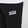 Штани JPSTGORDON JJNEWSOFT SWEAT PANT NOOS JNR 12179798-Black Jack&Jones 12179798-BLACK