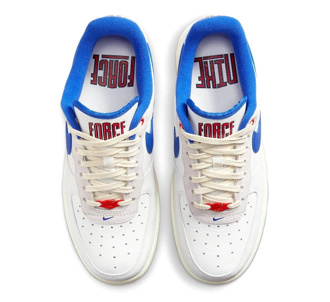 Кросівки Nike WMNS AIR FORCE 1 07 LX DR0148-100