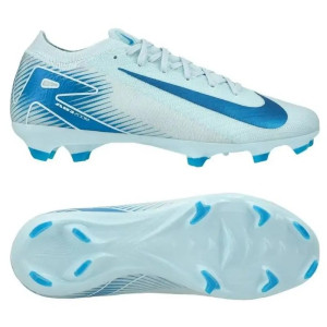 Бутси дитячі футбольні Nike Air Zoom Mercurial Vapor 16 Pro FG FQ8685-400-J, Цвет Голубой, Размер (Е FQ8685-400-J