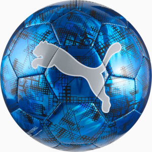 М'яч футбольний Puma CUP Graphic ball синій 5 (084737-01) 084737-01