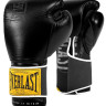 Рукавиці боксерські Everlast 1910 CLASSIC TRAINING GLOVE чорний Уні 12 унцій P00001709