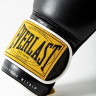 Рукавиці боксерські Everlast 1910 CLASSIC TRAINING GLOVE чорний Уні 12 унцій P00001709