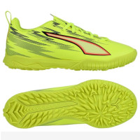 Сороконіжки дитячі Puma Ultra Play 6 108989-01, Цвет Салатовый, Размер (Европа) - 35 108989-01