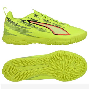 Сороконіжки дитячі Puma Ultra Play 6 108989-01, Цвет Салатовый, Размер (Европа) - 35 108989-01