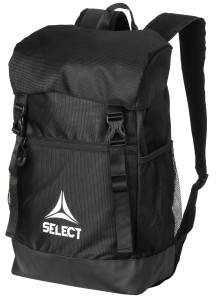 Рюкзак Select Milano чорний Уні 43х27х15см 815080-010