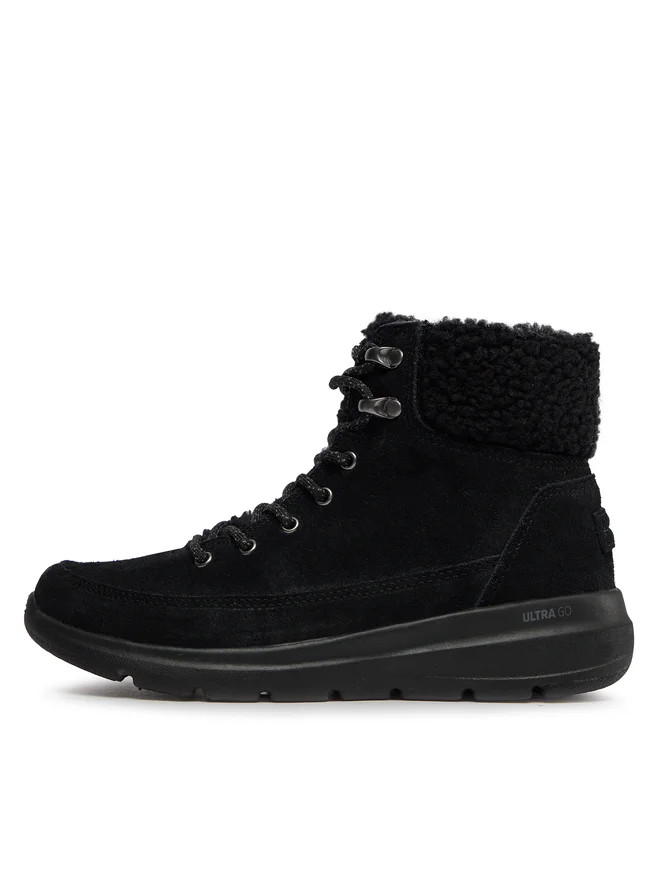 Черевики Skechers жін. 16677 BBK 16677-BBK