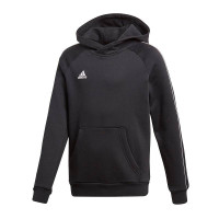 Худі дитяче Adidas Core 18 CE9069, Цвет Чёрный, Размер (Европа) - 176cm CE9069