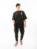 Футболка Nike M NSW TEE OS SOLE FOOD LBR FB9807-010