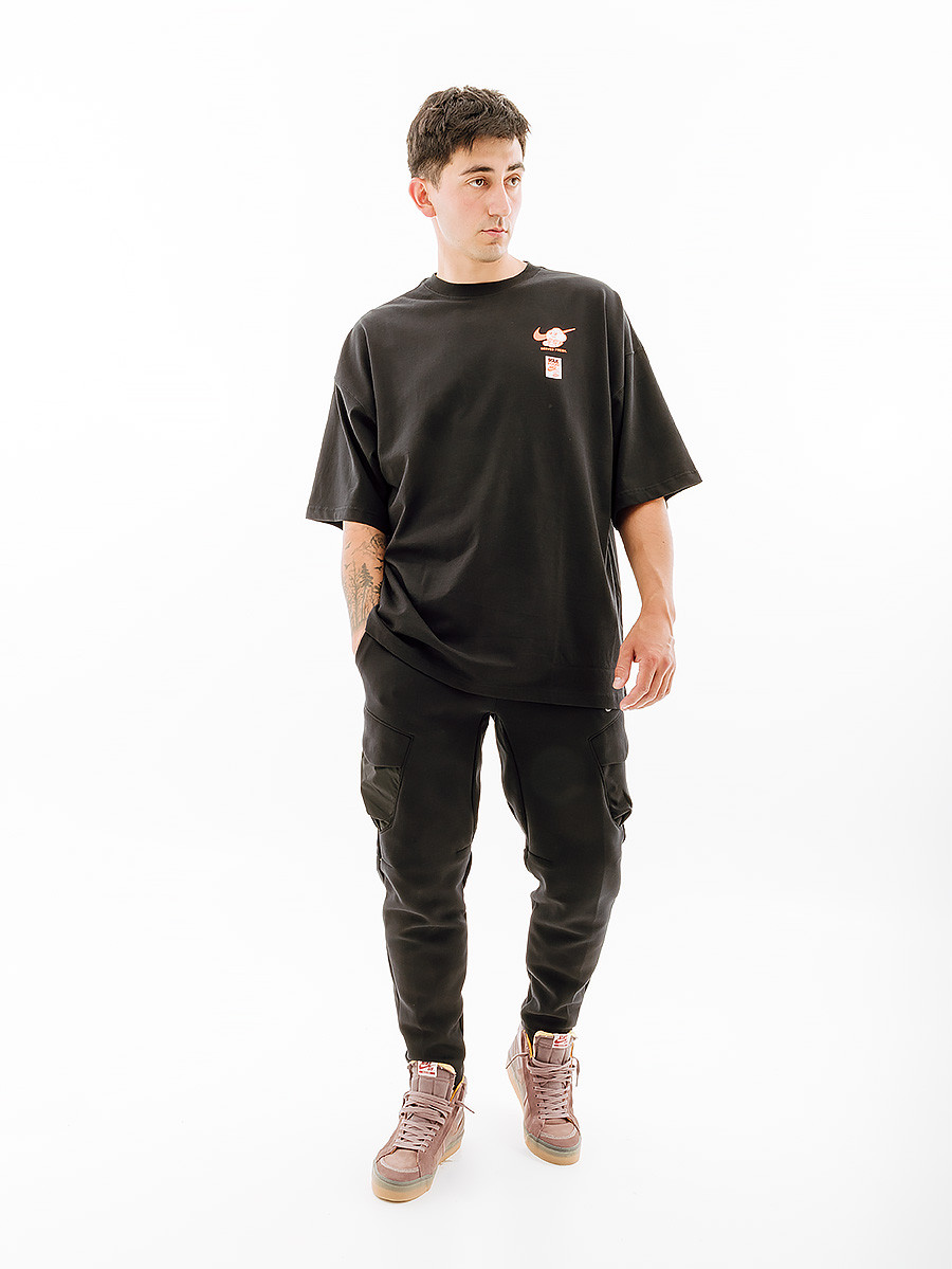 Футболка Nike M NSW TEE OS SOLE FOOD LBR FB9807-010