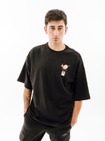Футболка Nike M NSW TEE OS SOLE FOOD LBR FB9807-010