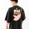 Футболка Nike M NSW TEE OS SOLE FOOD LBR FB9807-010