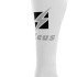 Гетри Zeus CALZA UNITED білий, чорний Чол 40-46 Z00515