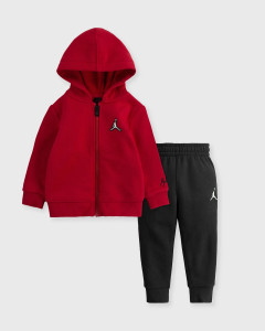 Костюм спортивний Air Jordan Set Bambino Red/Black 85A744-023