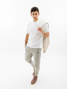 Футболка Nike M NSW TEE M90 NIKE AIR DZ2886-100