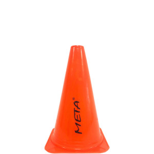 Конус для тренувань Meta Coloured Cone помаранчевий Уні 23 см 1809101000O