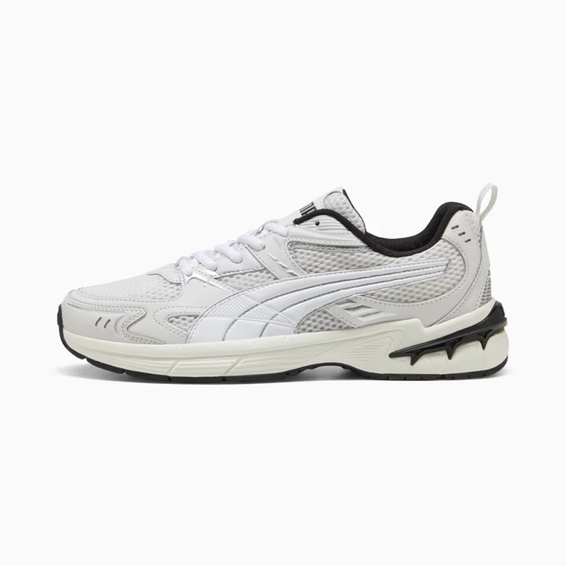 Кросівки Unisex Milenio tech 2000 40262515 Puma 7,5 (41) Сірий 40262515
