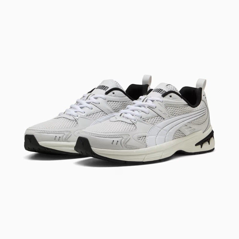 Кросівки Unisex Milenio tech 2000 40262515 Puma 7,5 (41) Сірий 40262515
