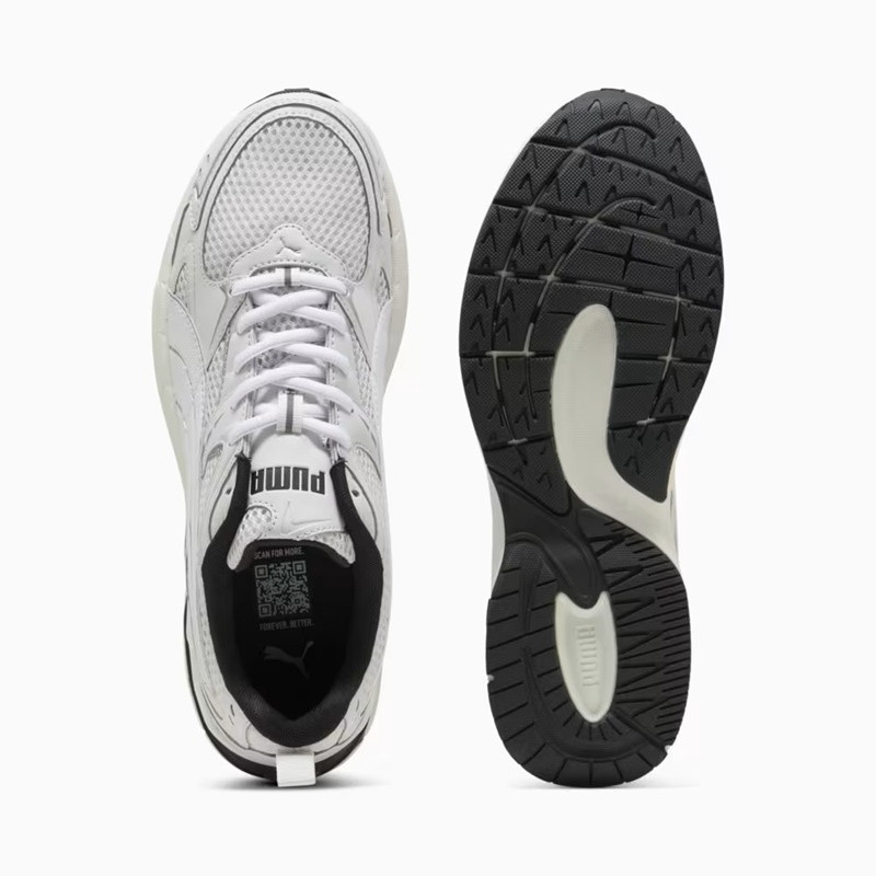 Кросівки Unisex Milenio tech 2000 40262515 Puma 7,5 (41) Сірий 40262515