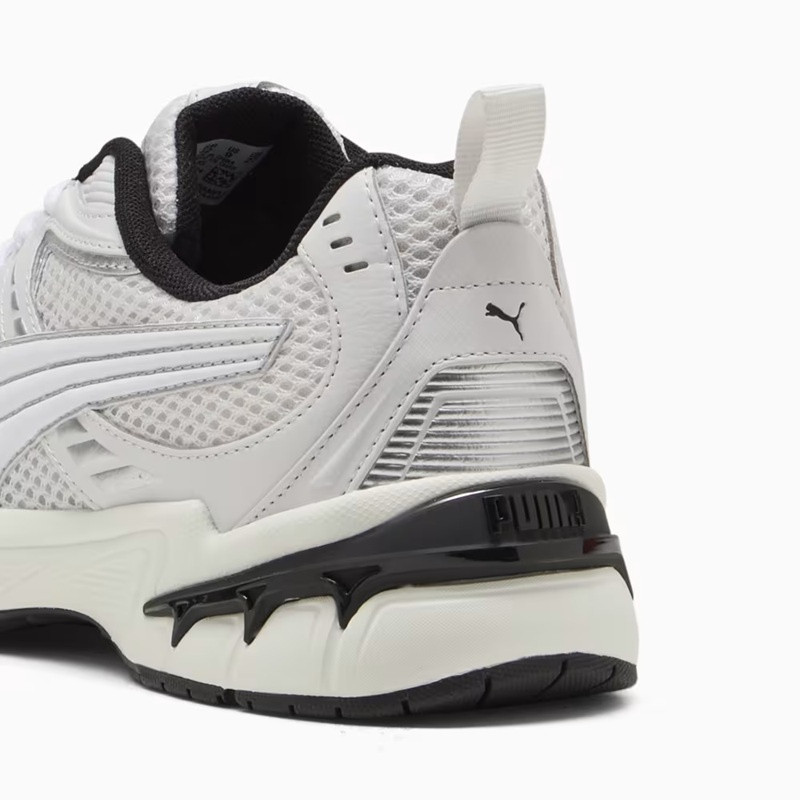 Кросівки Unisex Milenio tech 2000 40262515 Puma 7,5 (41) Сірий 40262515