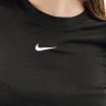 Футболка Nike W NSW ESSNTL SLM CRP FB2873-010