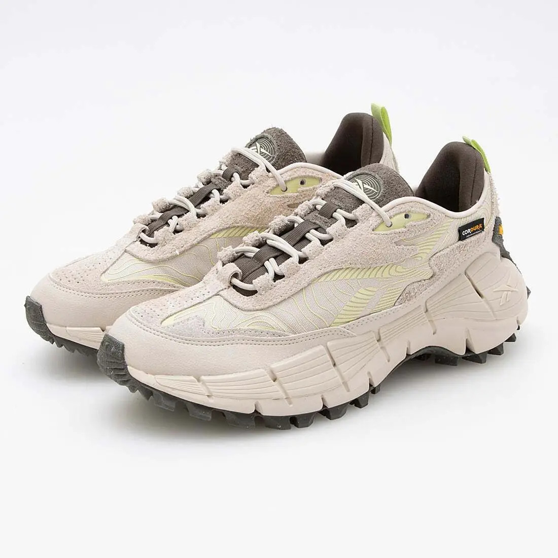 Кросівки Reebok Zig Kinetica 2.5 Edge Stucco 100033134