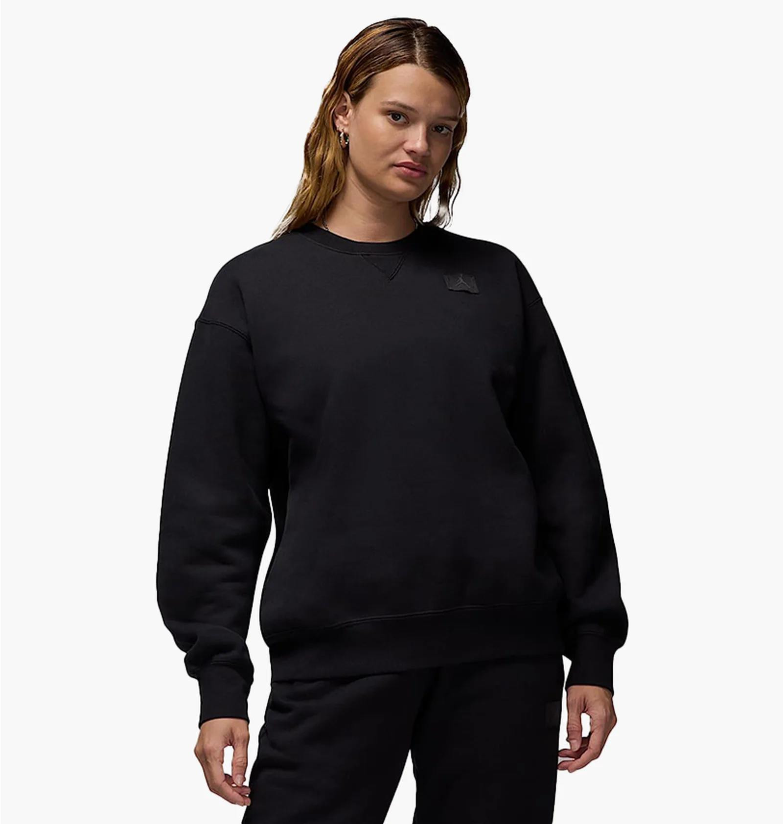 Кофта жіночі Jordan Flight Fleece (FV7053-010) FV7053-010