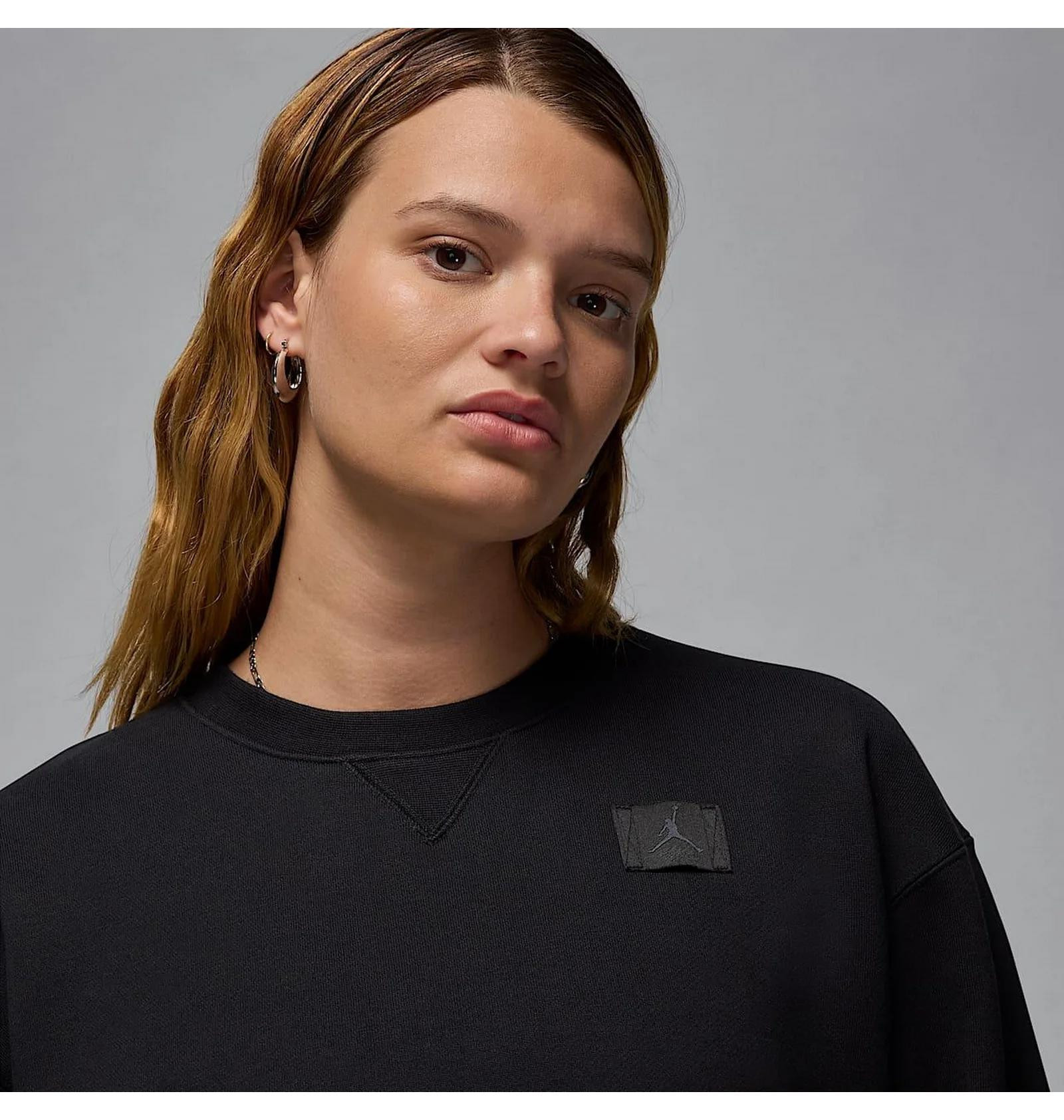 Кофта жіночі Jordan Flight Fleece (FV7053-010) FV7053-010