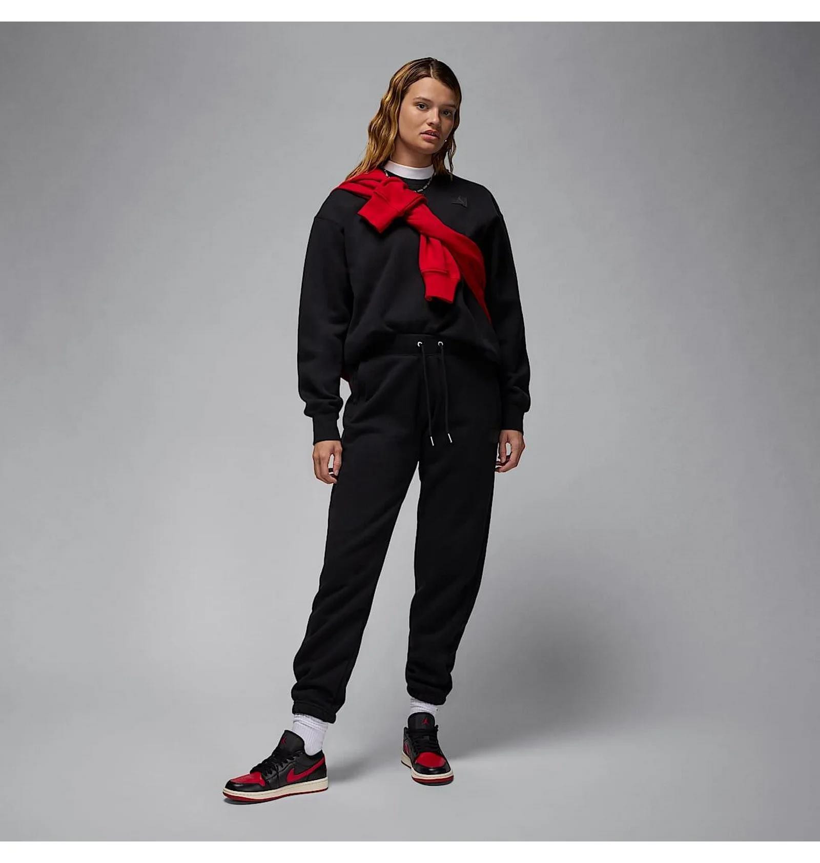 Кофта жіночі Jordan Flight Fleece (FV7053-010) FV7053-010