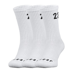 Шкарпетки Jordan U  ESSENTIAL CREW 3PR