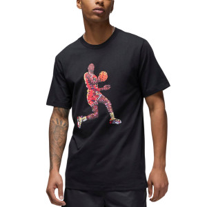 Футболка чоловіча JORDAN M FLT ESS GFX SS CREW FN6000-010