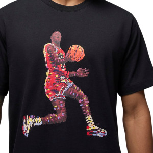 Футболка чоловіча JORDAN M FLT ESS GFX SS CREW FN6000-010