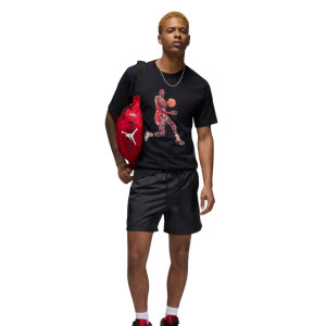 Футболка чоловіча JORDAN M FLT ESS GFX SS CREW FN6000-010