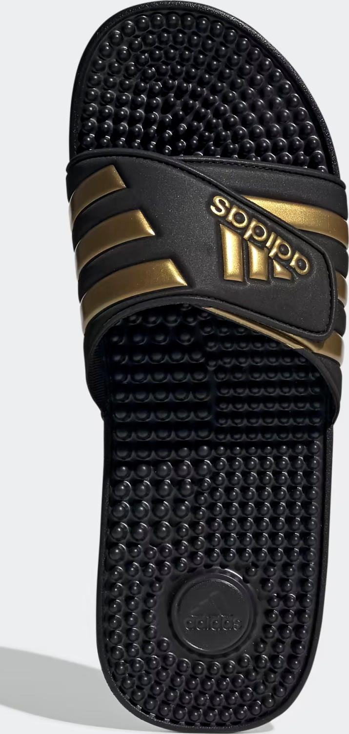 Шльопанці Adidas ADISSAGE чорний 44 2/3 (10UK) 27.6 см (EG6517) EG6517