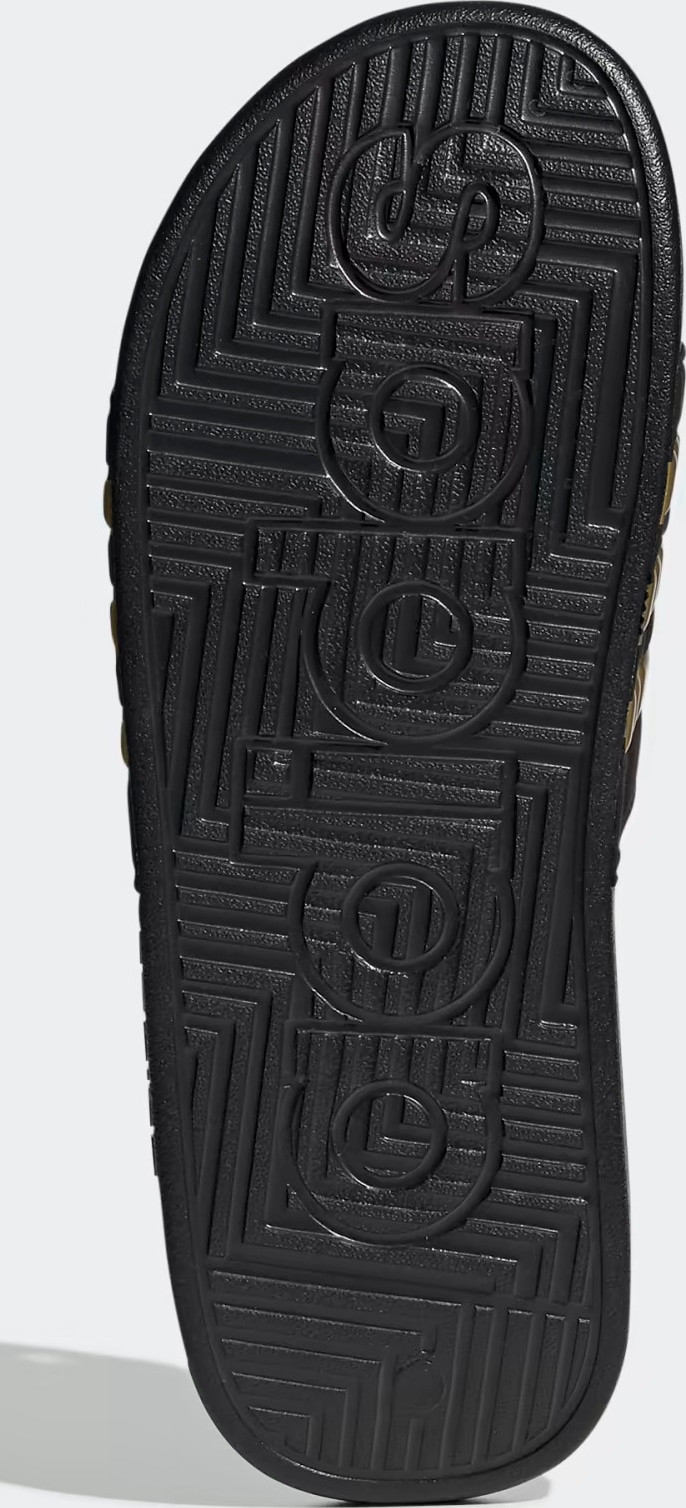 Шльопанці Adidas ADISSAGE чорний 44 2/3 (10UK) 27.6 см (EG6517) EG6517