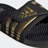Шльопанці Adidas ADISSAGE чорний 44 2/3 (10UK) 27.6 см (EG6517) EG6517