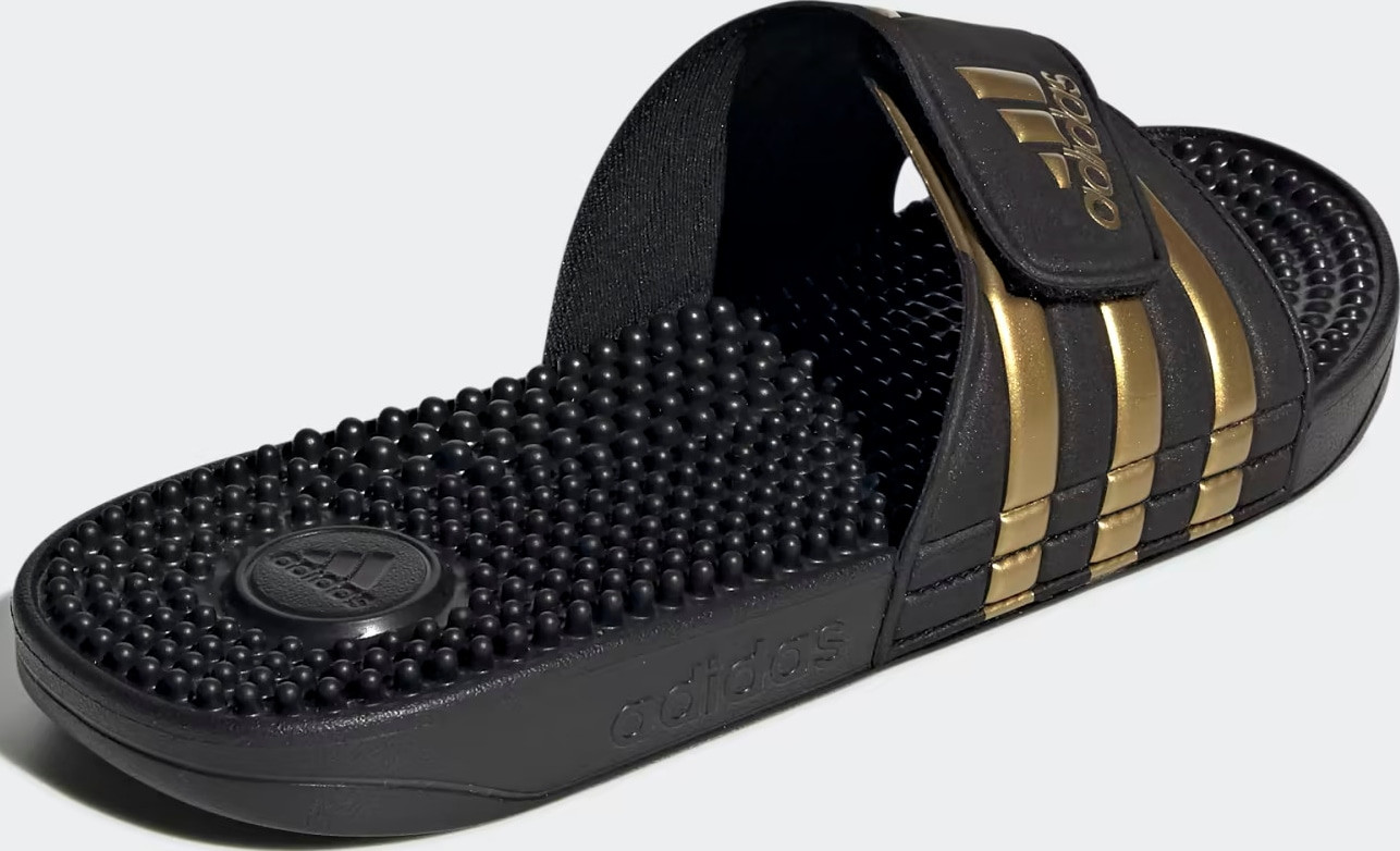 Шльопанці Adidas ADISSAGE чорний 44 2/3 (10UK) 27.6 см (EG6517) EG6517