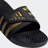 Шльопанці Adidas ADISSAGE чорний 44 2/3 (10UK) 27.6 см (EG6517) EG6517